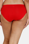Zivame Anti-Microbial Low Rise Full Coverage Hipster Panty (Pack of 3) - Multicolor — thumbnail 4
